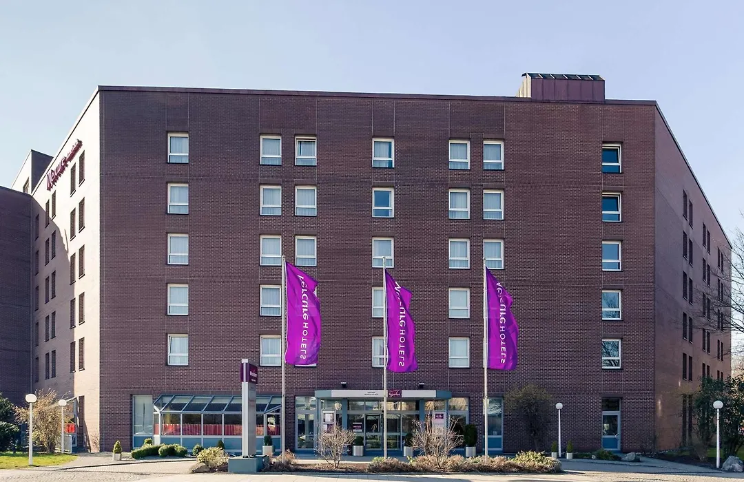 Mercure Hotel München Neuperlach Süd-1