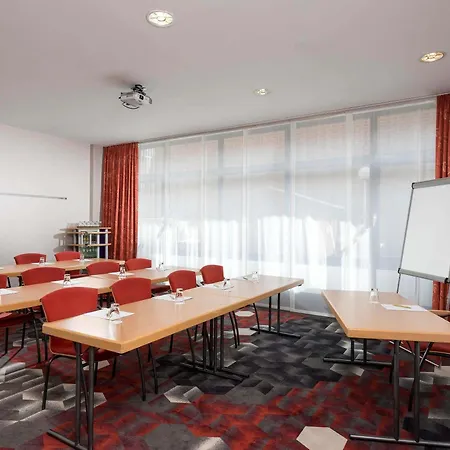 Mercure Hotel München Neuperlach Süd-3